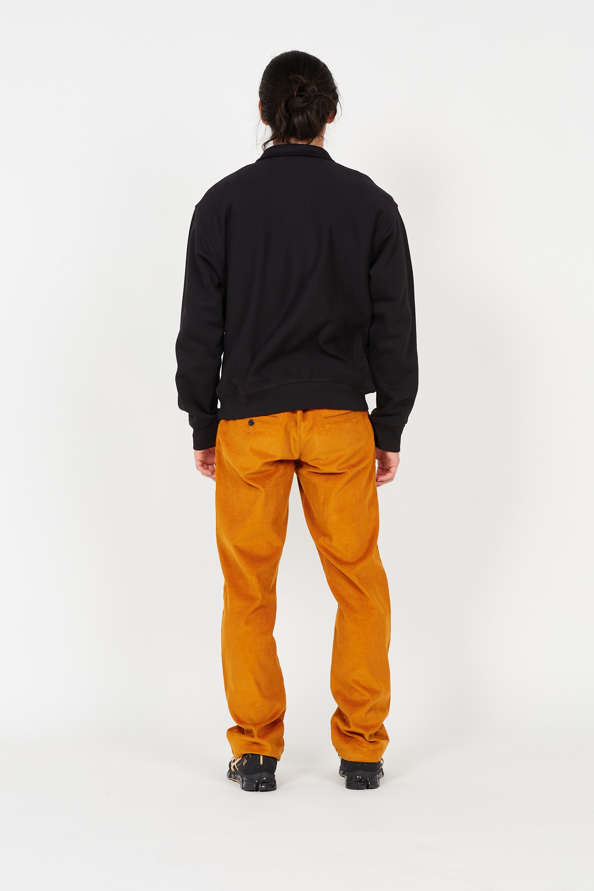 Sweat zippé  | Noir CARHARTT WIP Homme