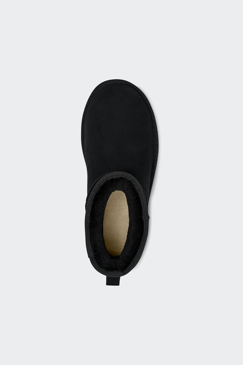 UGG Bottines Noir