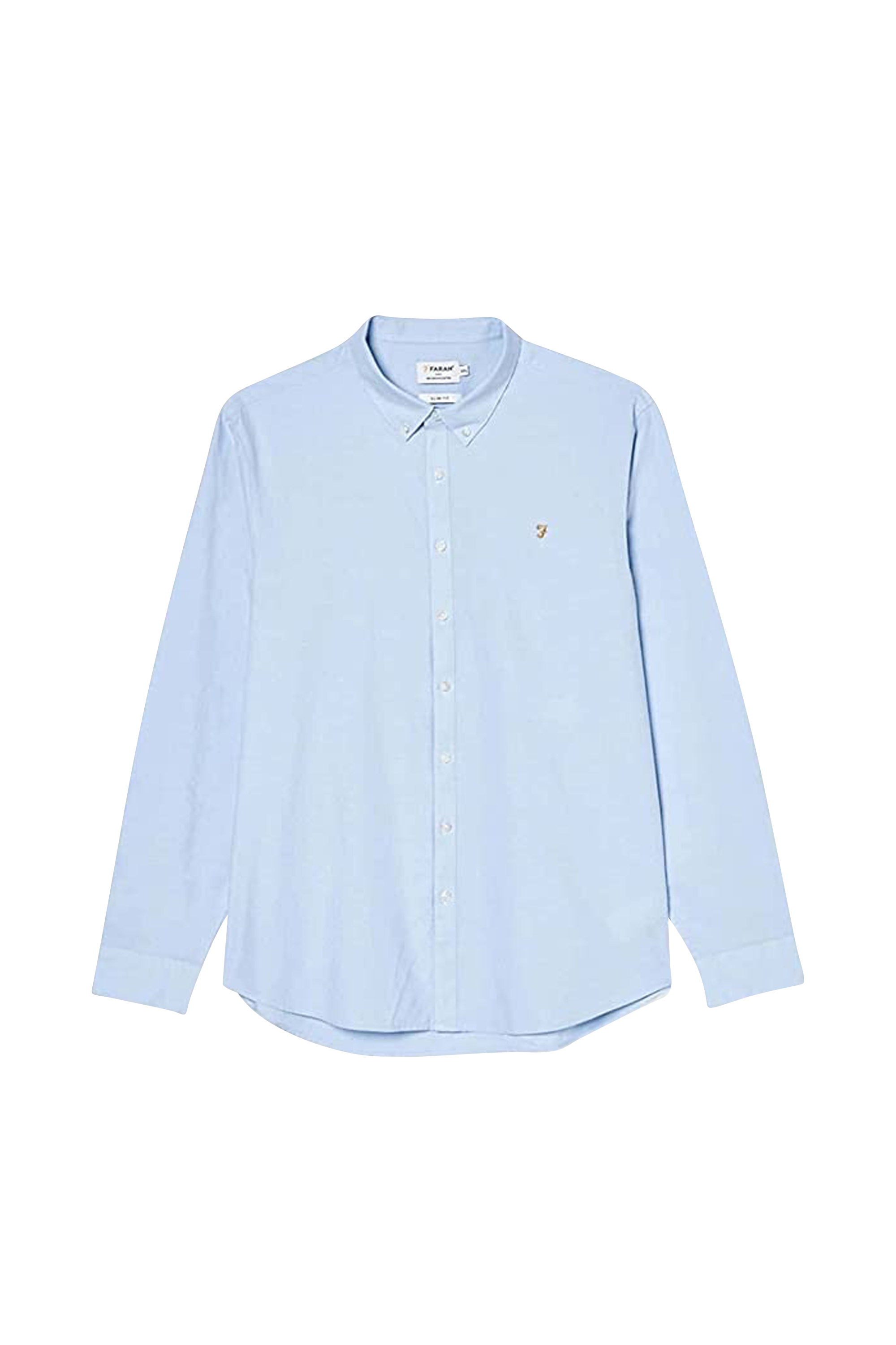 Chemise Bleu