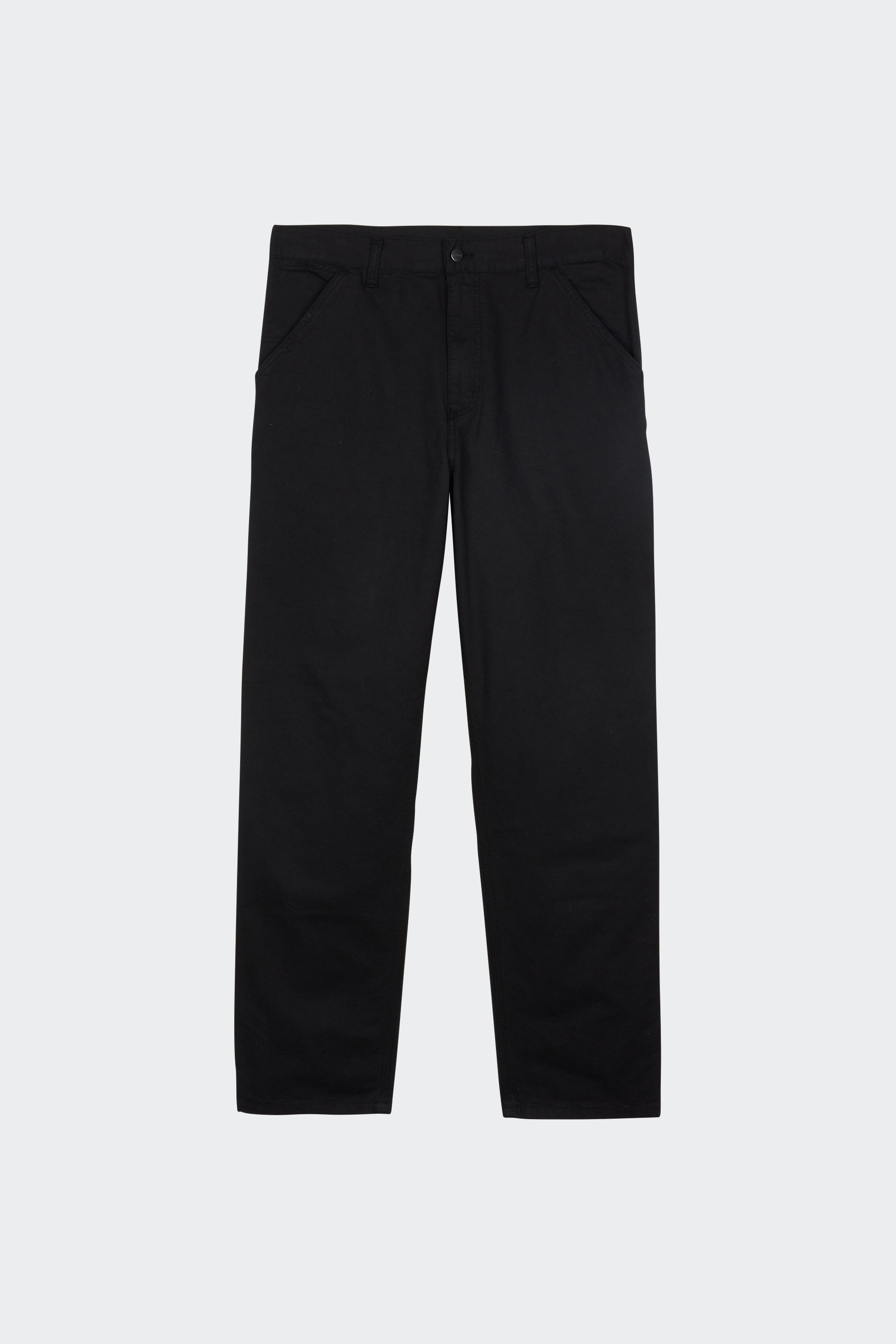 Trousers | Black by CARHARTT WIP Trousers Black