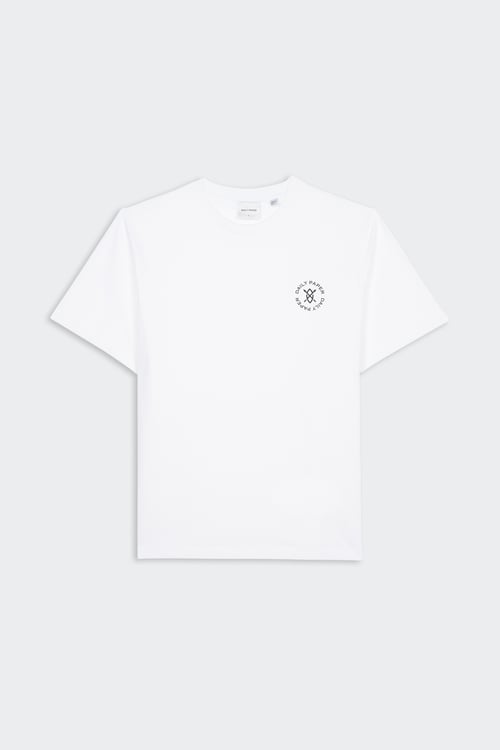 DAILY PAPER T-Shirt Blanc