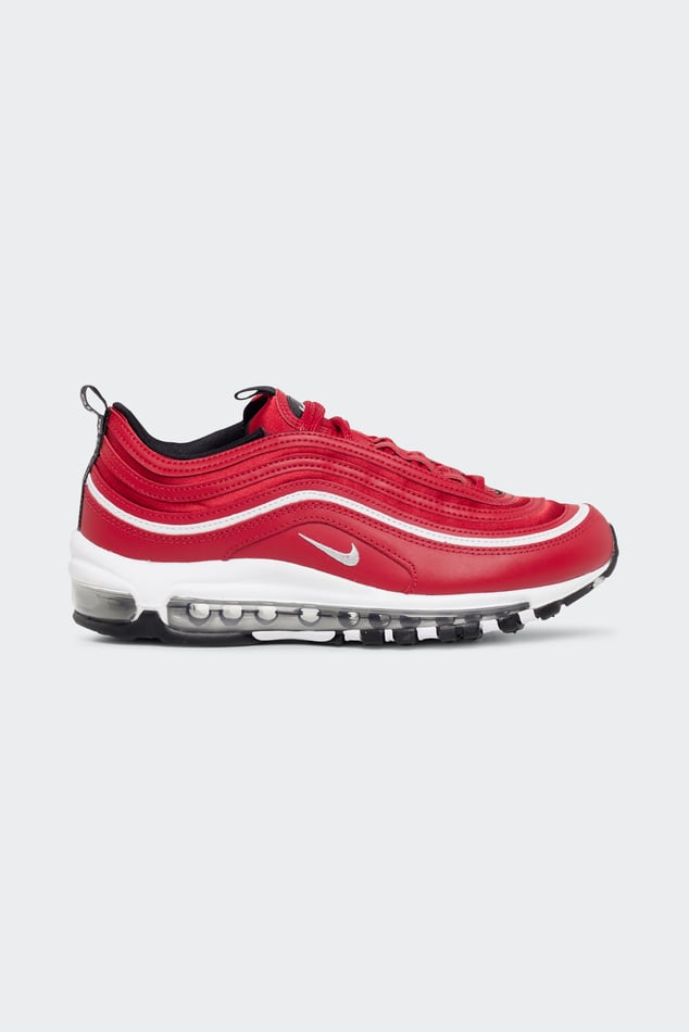 Baskets Air Max 97 Se Rouge Nike Femme Citadium