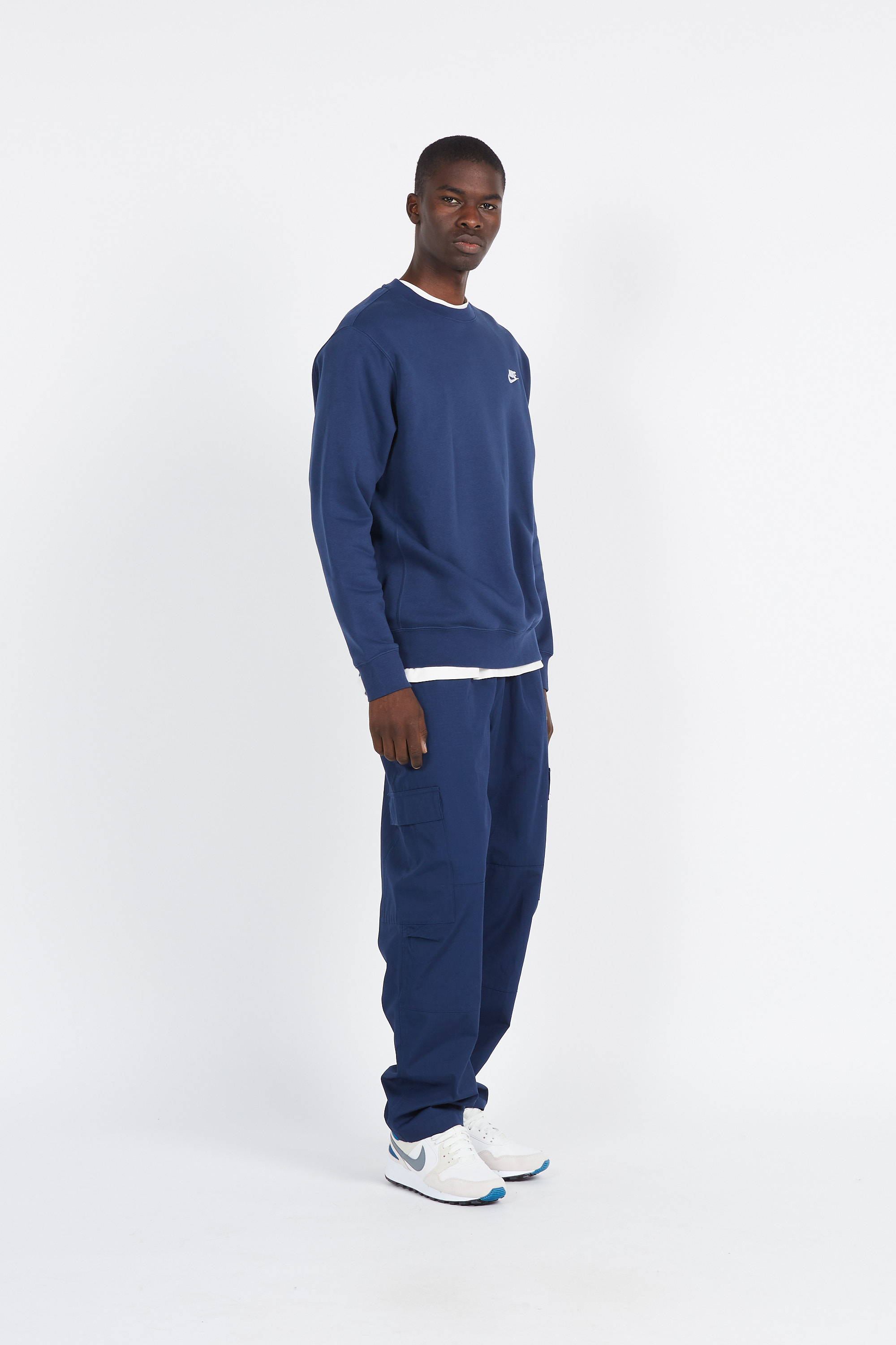 Sweat Bleu