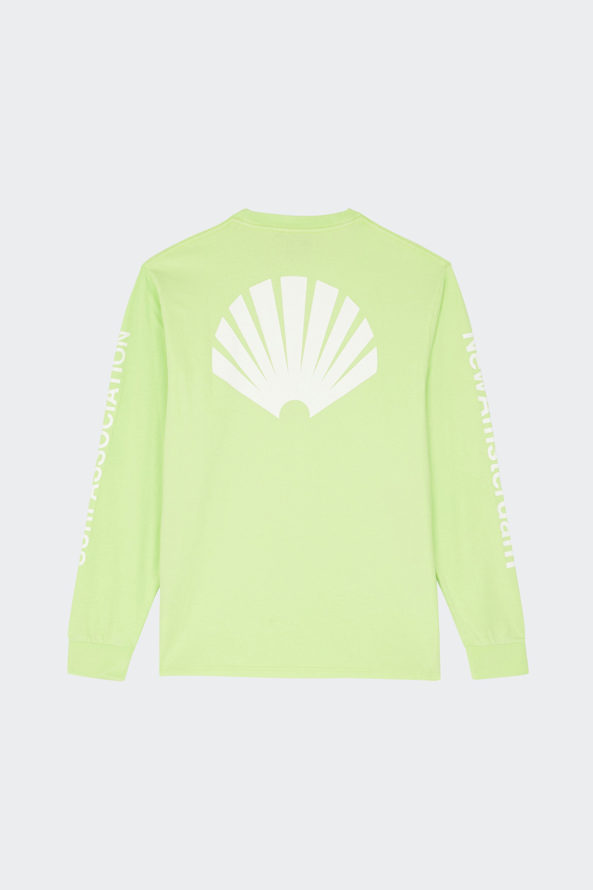 T-shirt | Yellow by NEW AMSTERDAM SURF ASSOCIATION T-shirt Yellow