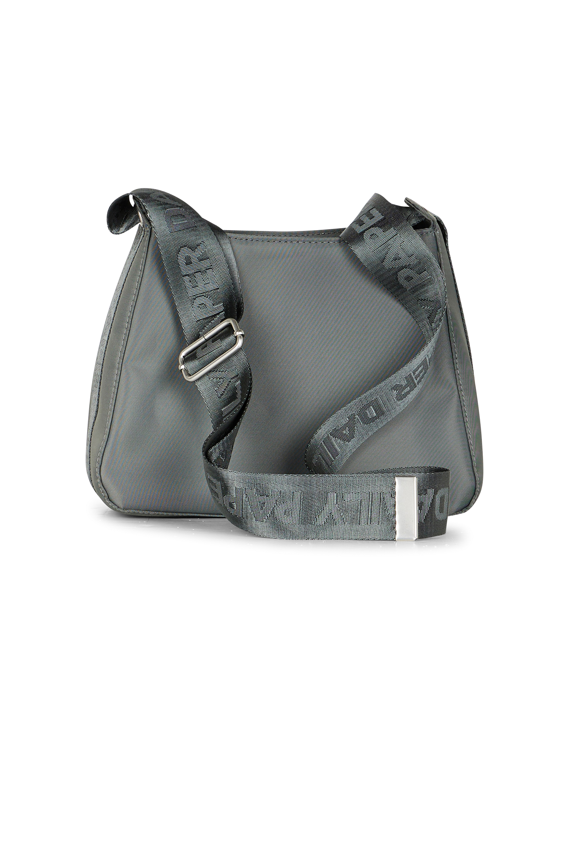 Sac bandouilière DAILY PAPER Gris
