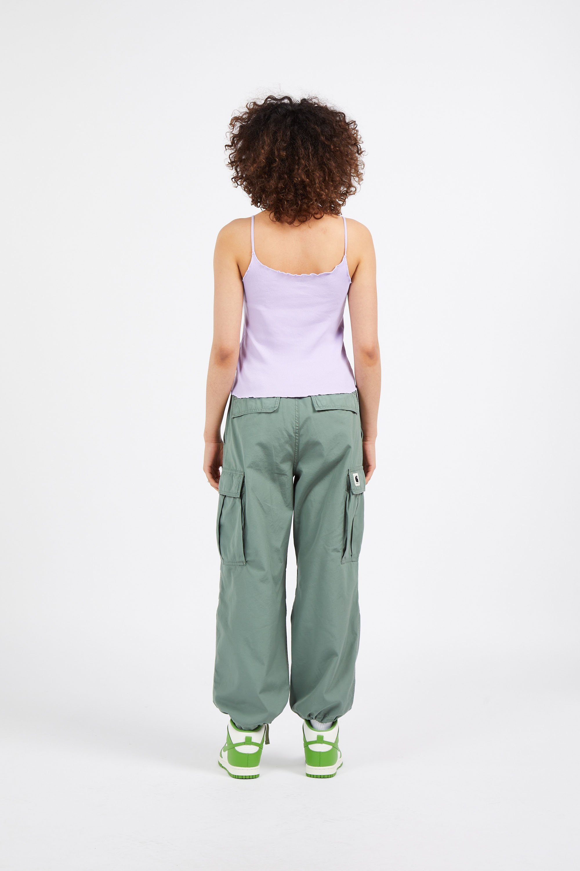 Débardeur  | Violet by OBEY Débardeur  Violet