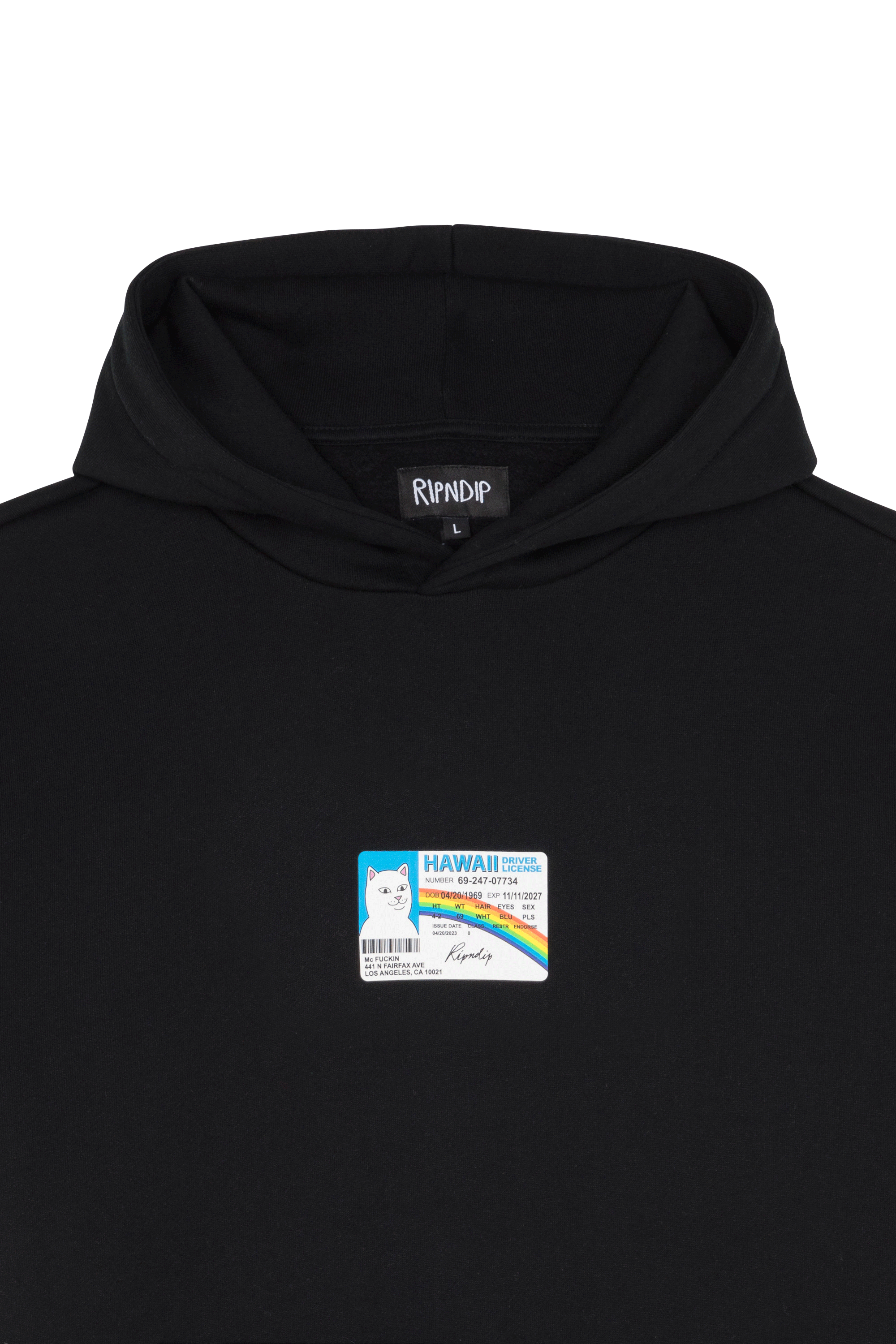 Hoodie Black