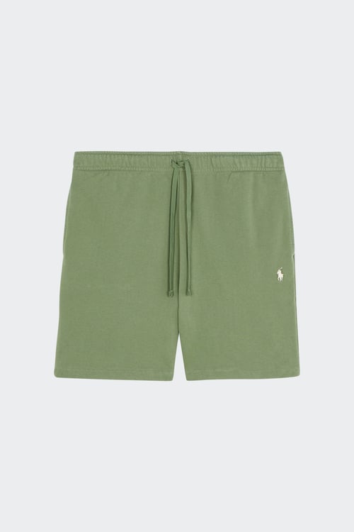 POLO RALPH LAUREN Shorts Green