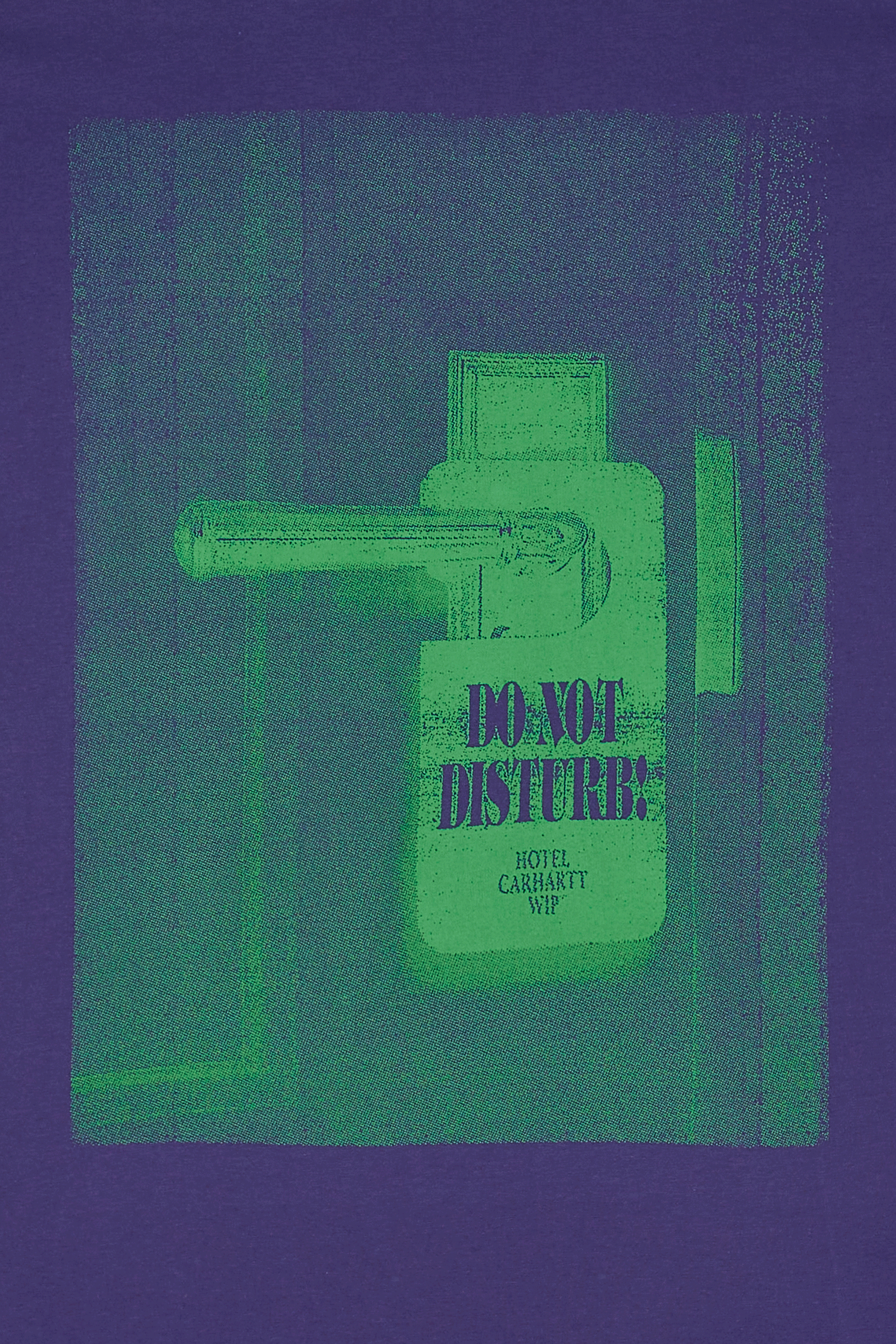 CARHARTT WIP T-shirt Violet