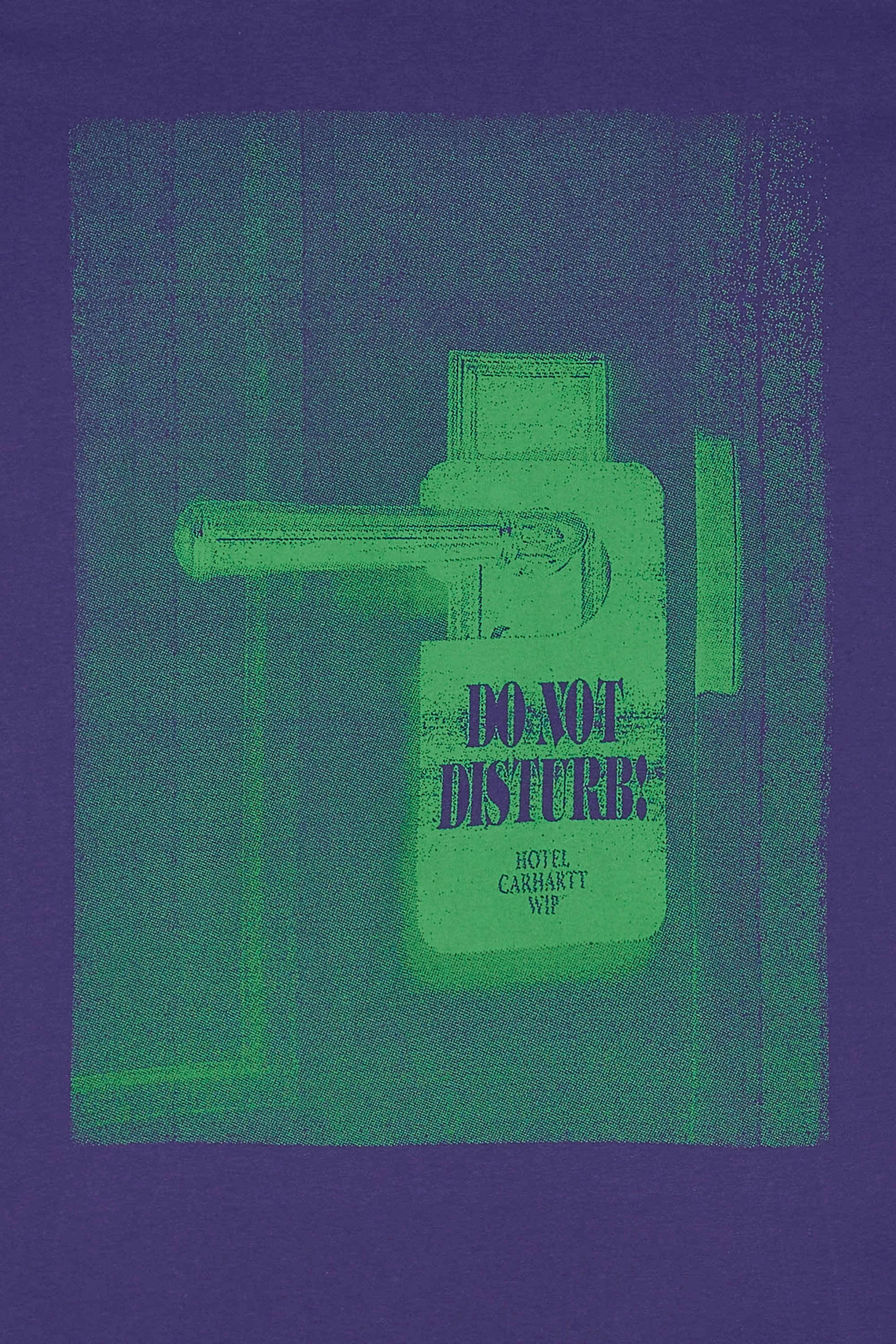 T-shirt | Violet by CARHARTT WIP T-shirt Violet