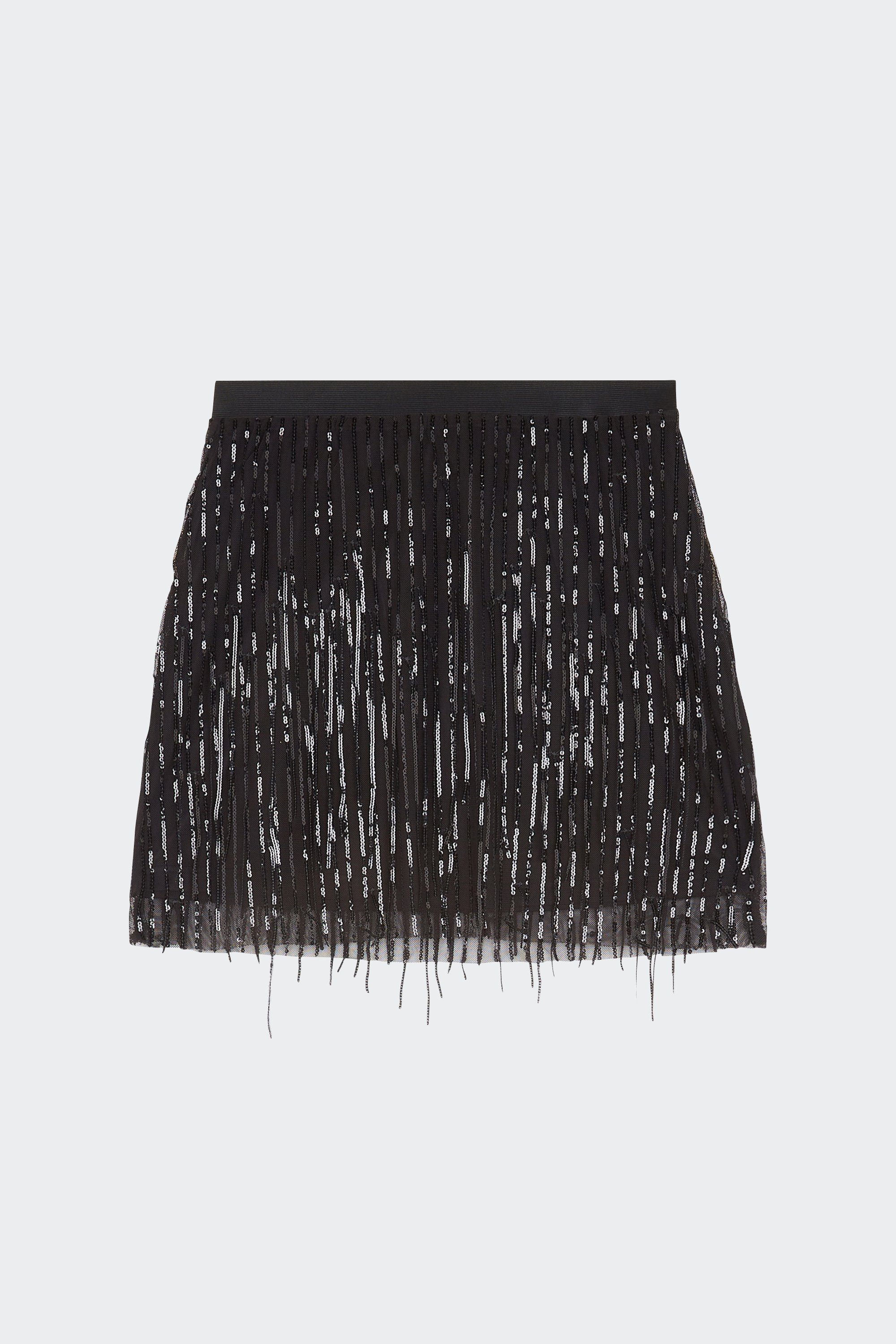 skirt | Black by NOISY MAY skirt Black
