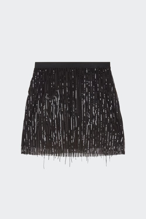 NOISY MAY Jupe Noir
