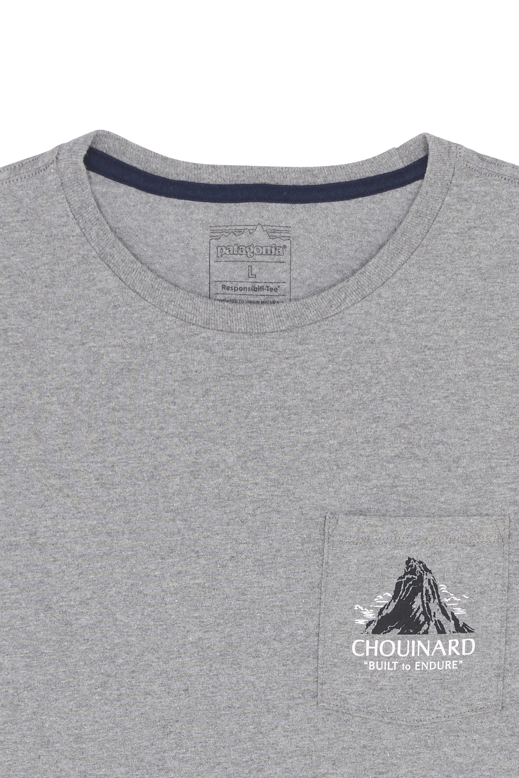 T-shirt Grey
