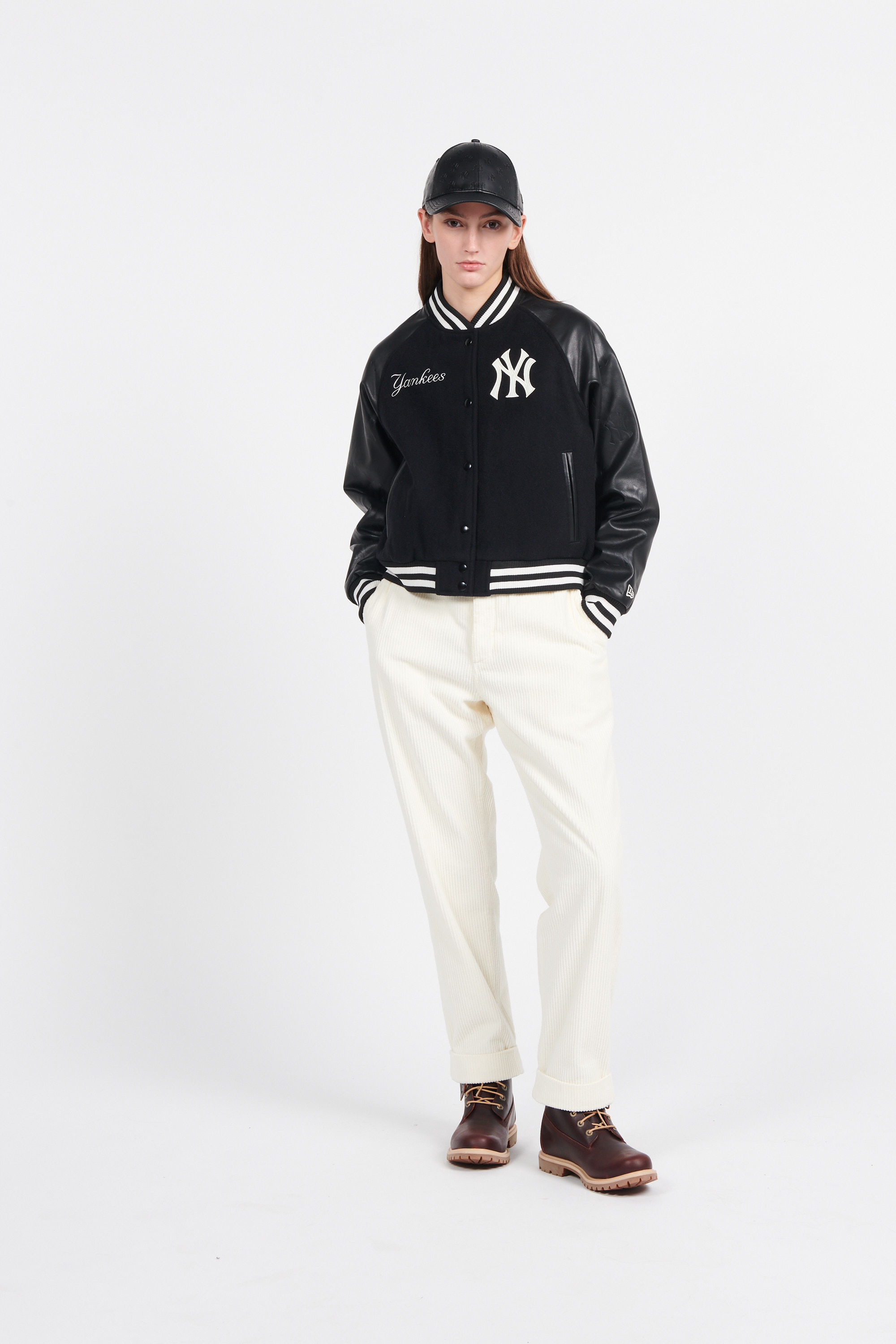 Jacket Black