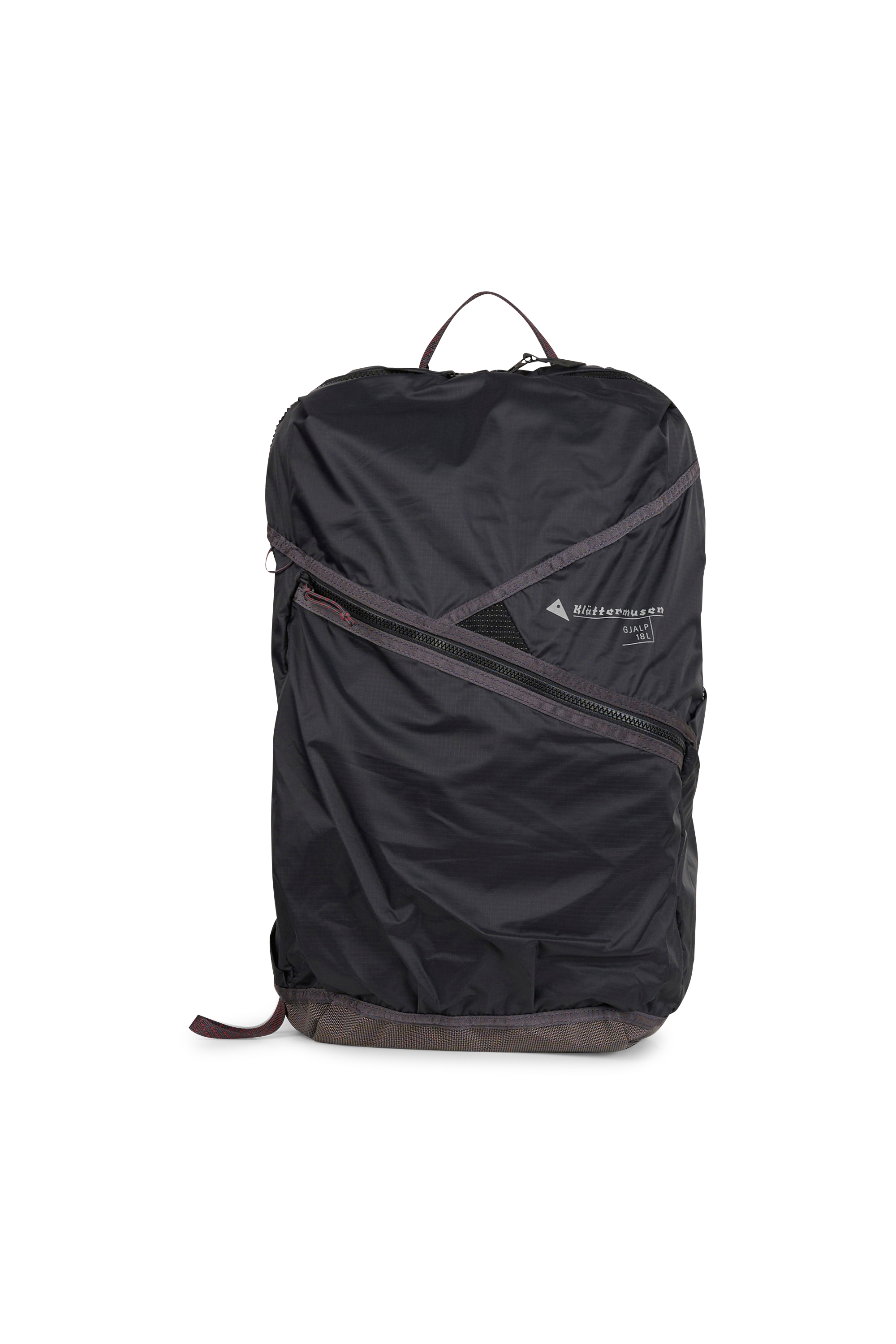 Austin backpack Black
