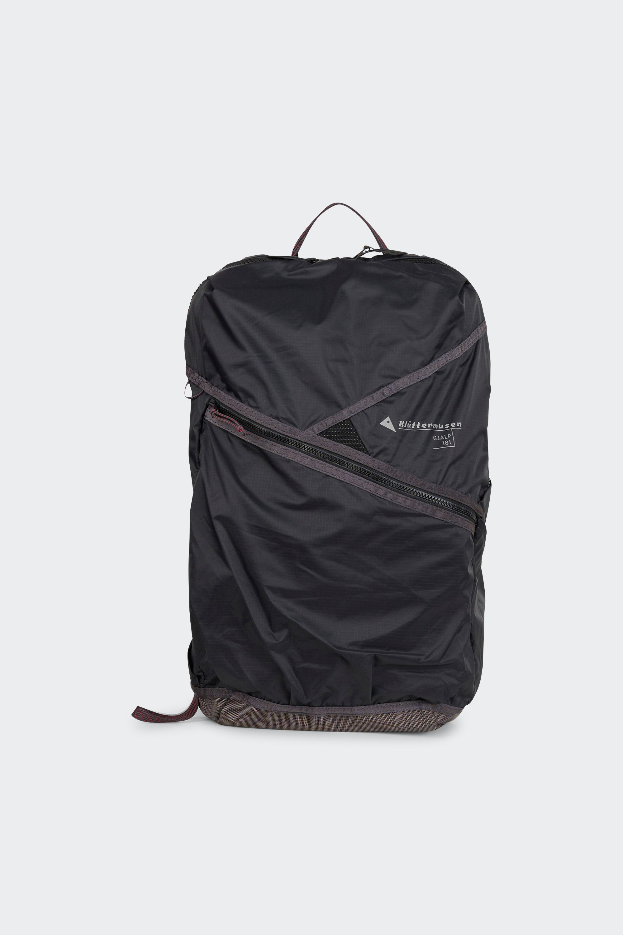 Austin backpack | Black by KLATTERMUSEN Austin backpack Black