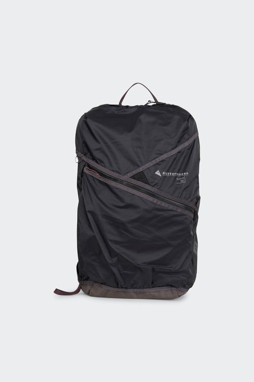 KLATTERMUSEN Sac à dos Noir