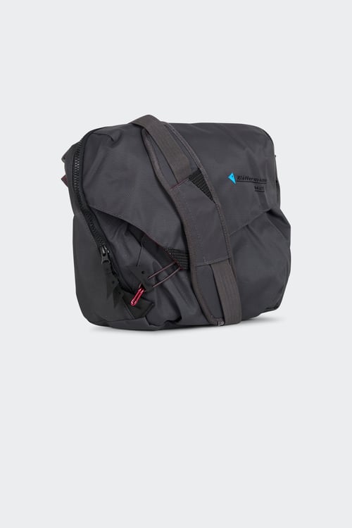KLATTERMUSEN Sac bandoulière Noir