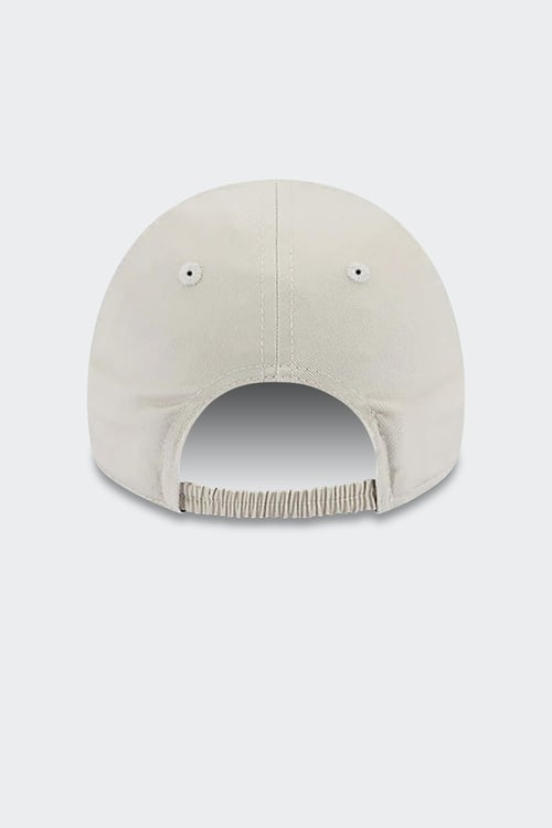 NEW ERA casquette Beige