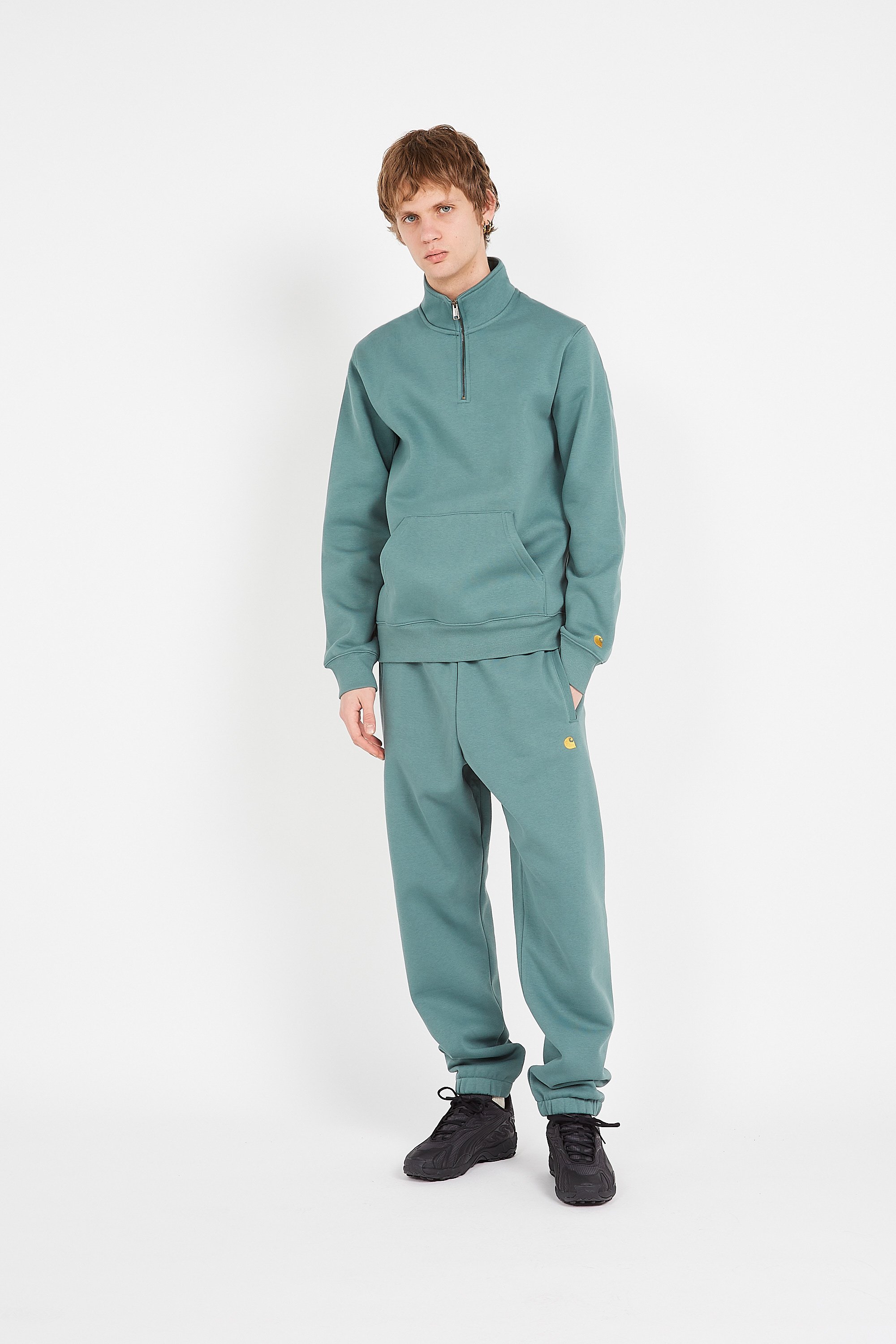 Joggers CARHARTT WIP Green