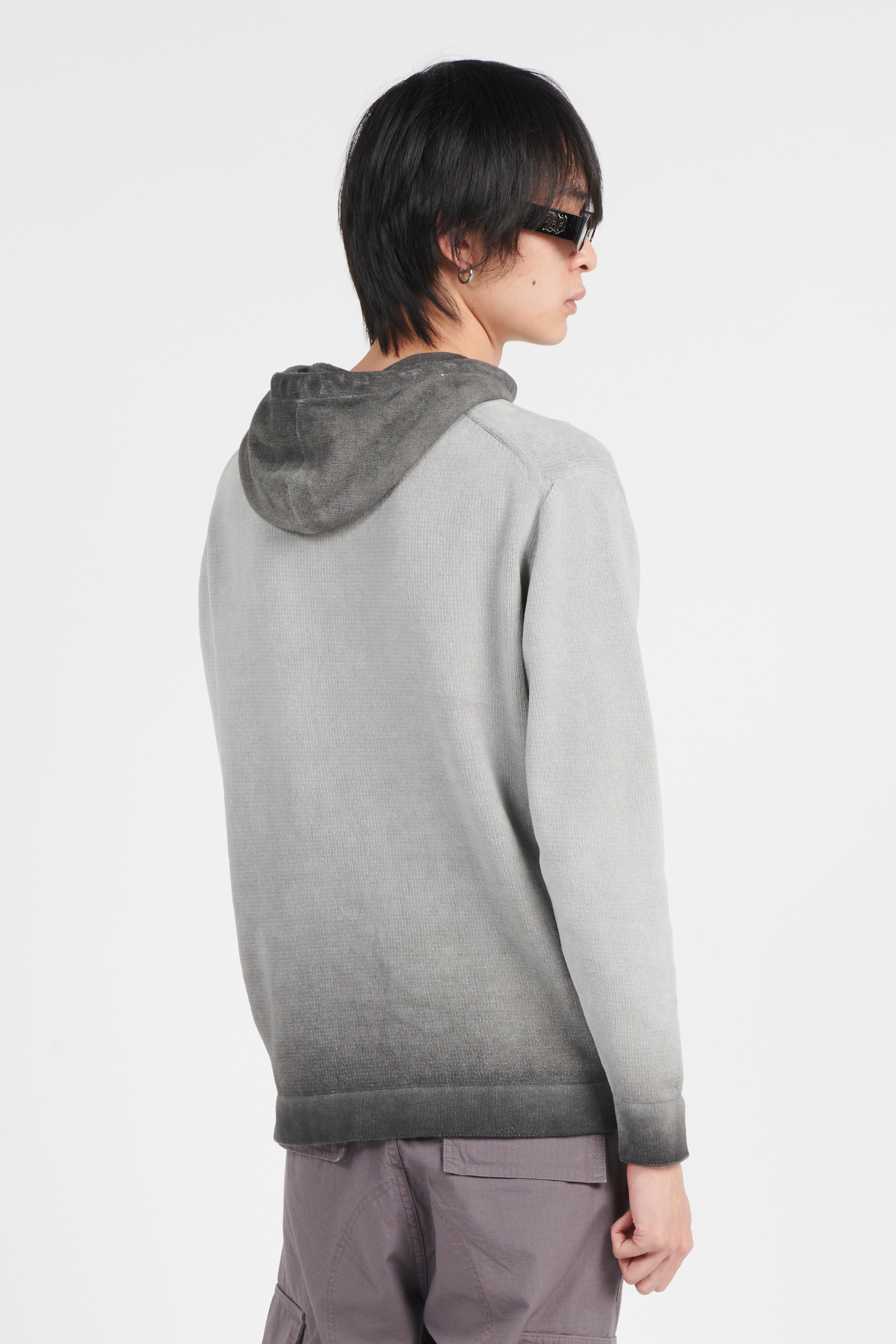 Hoodie Gris