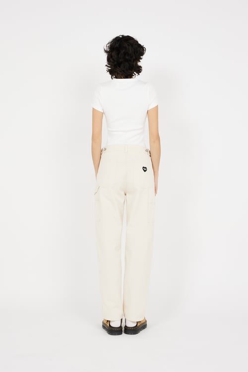 TOMMY JEANS T-shirt Blanc