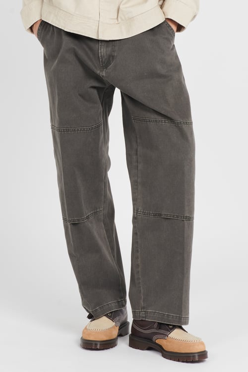 OBEY Jeans Green
