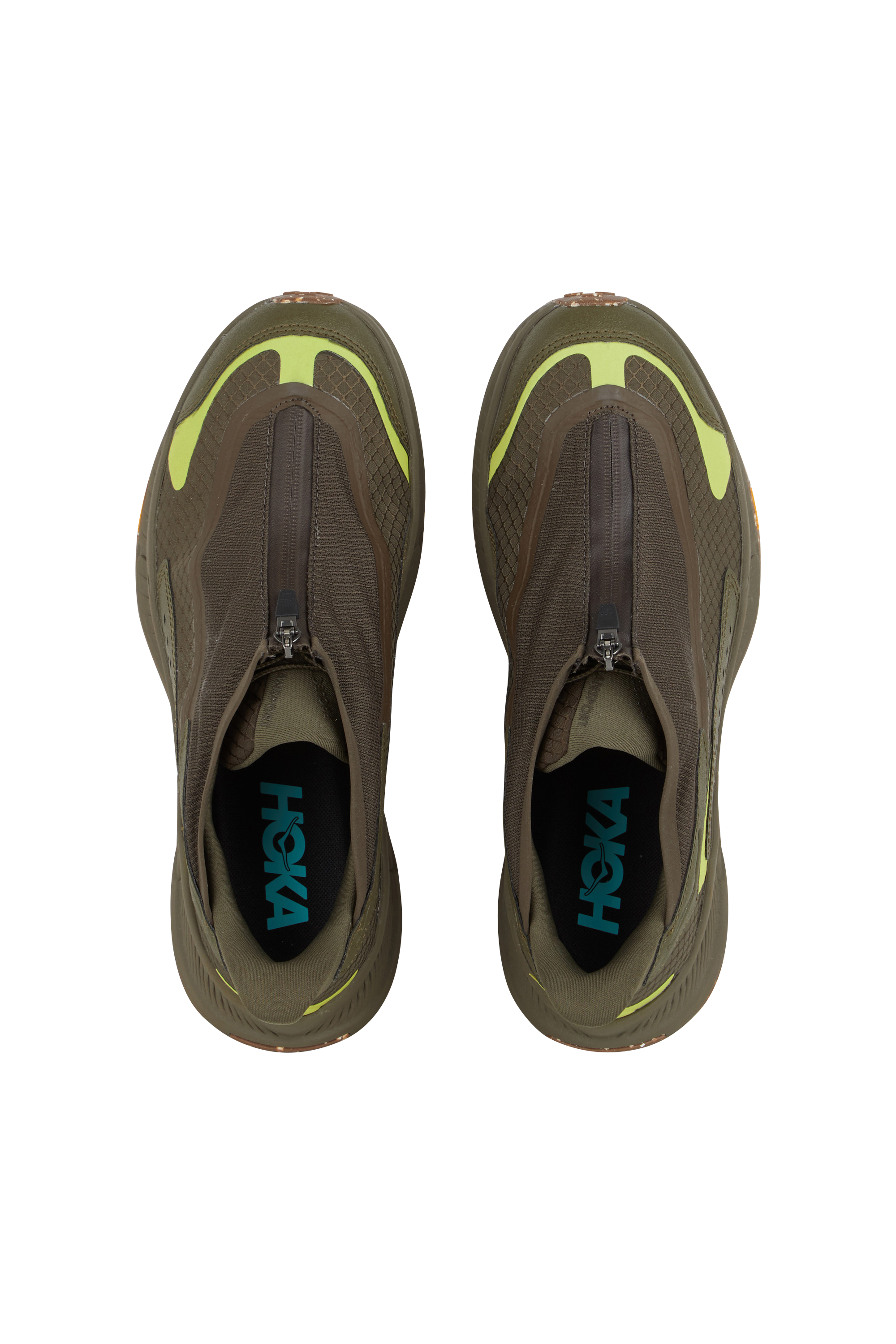 Sneakers Khaki
