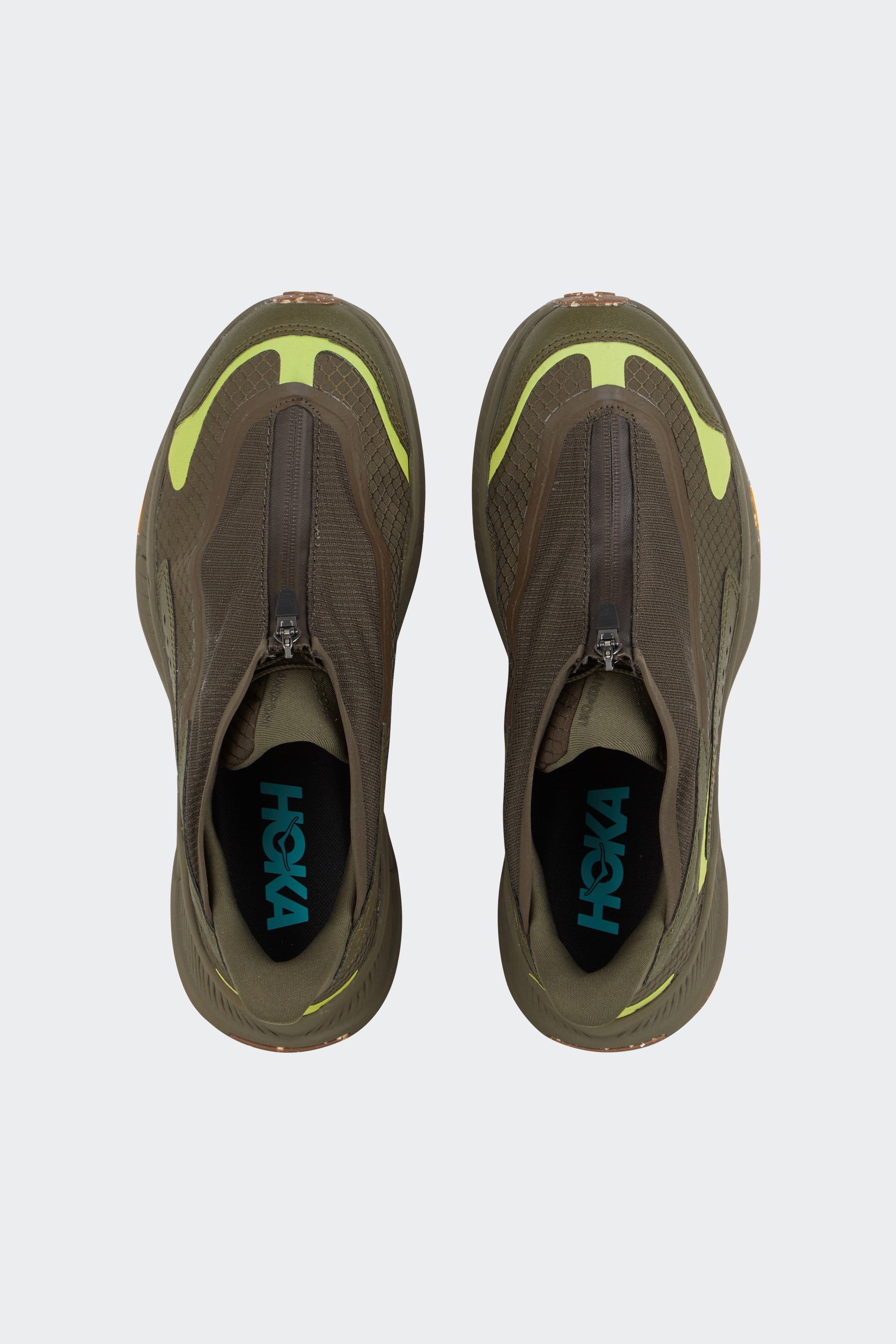 Sneakers | Khaki by HOKA Sneakers Khaki