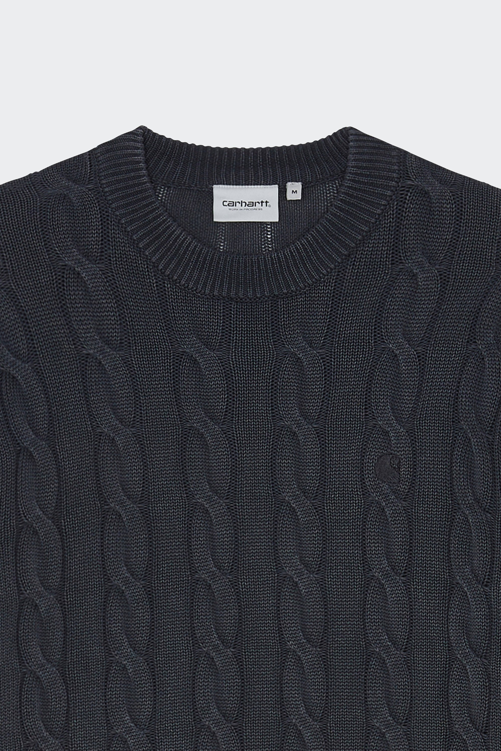 Sweater | Black by CARHARTT WIP Sweater Black
