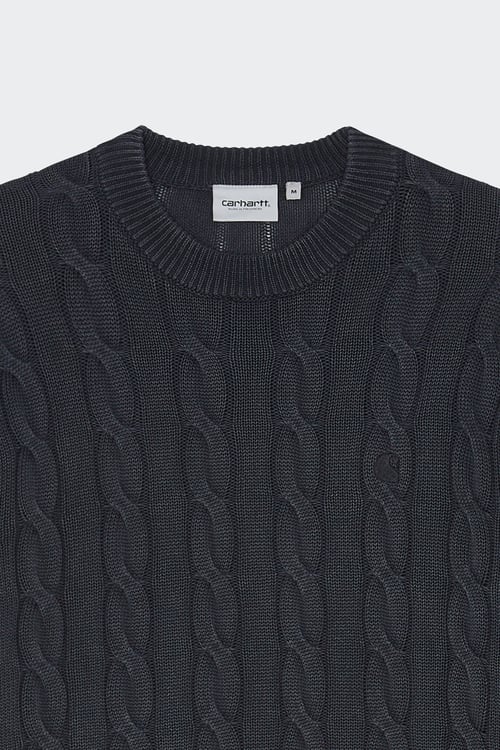 CARHARTT WIP Pull Noir