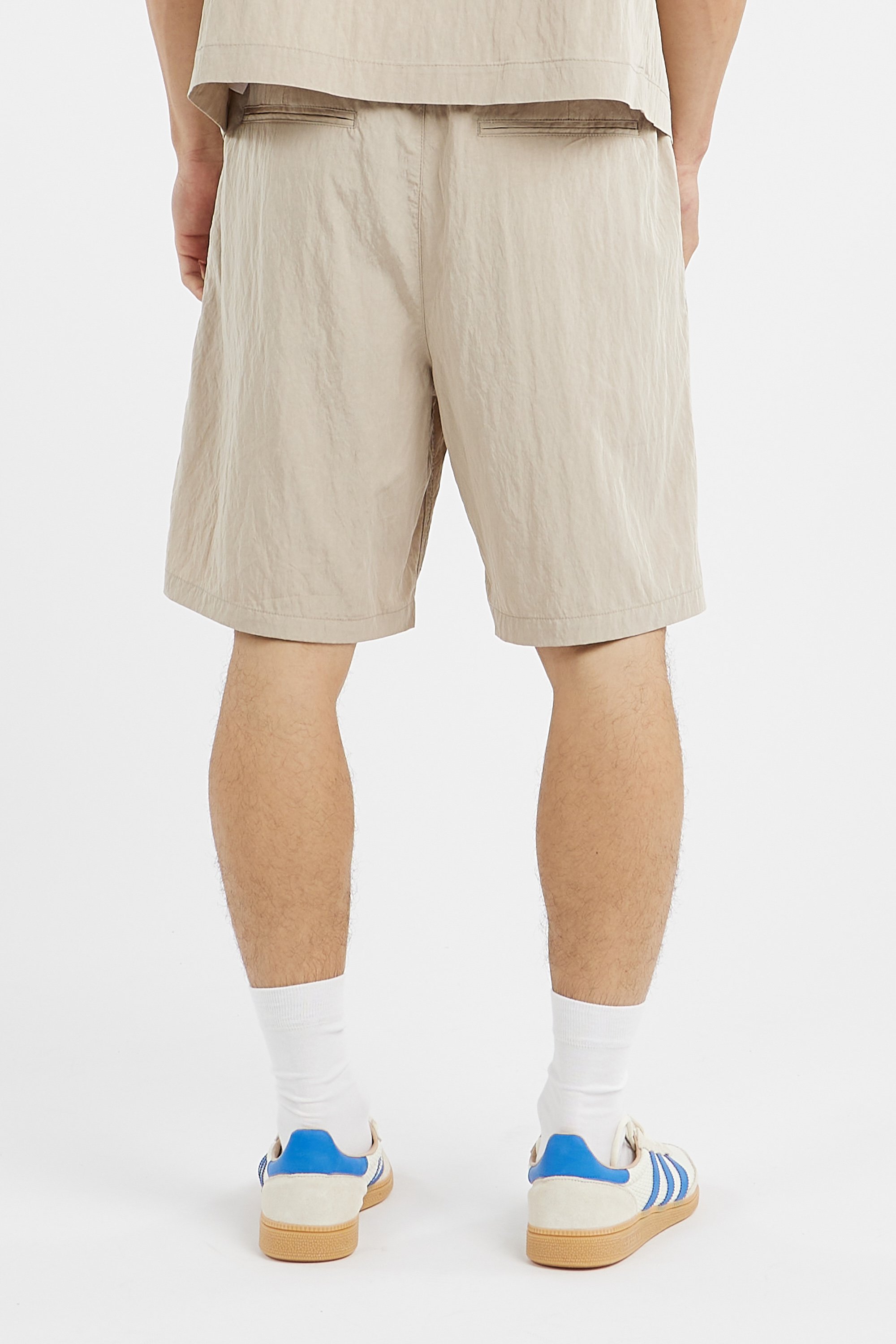 Short | Beige by MINIMUM Short Beige