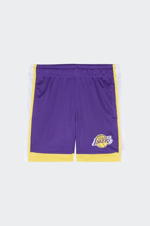 NEW ERA Shorts Purple