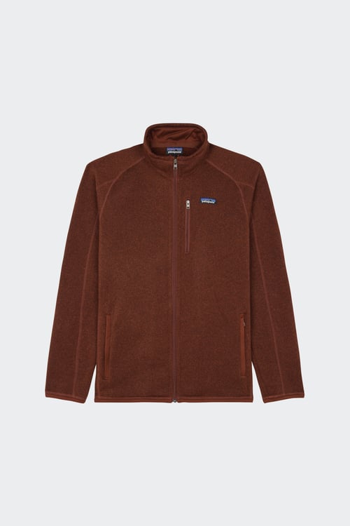 PATAGONIA Polaire Marron