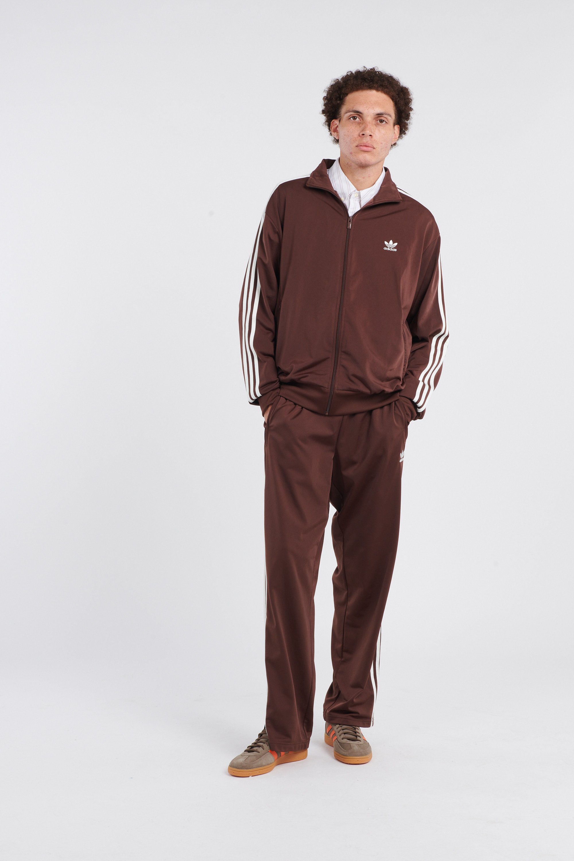 Veste ADIDAS Marron