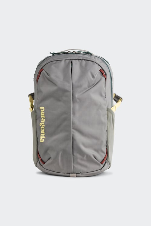 PATAGONIA Sac à dos zippé Gris