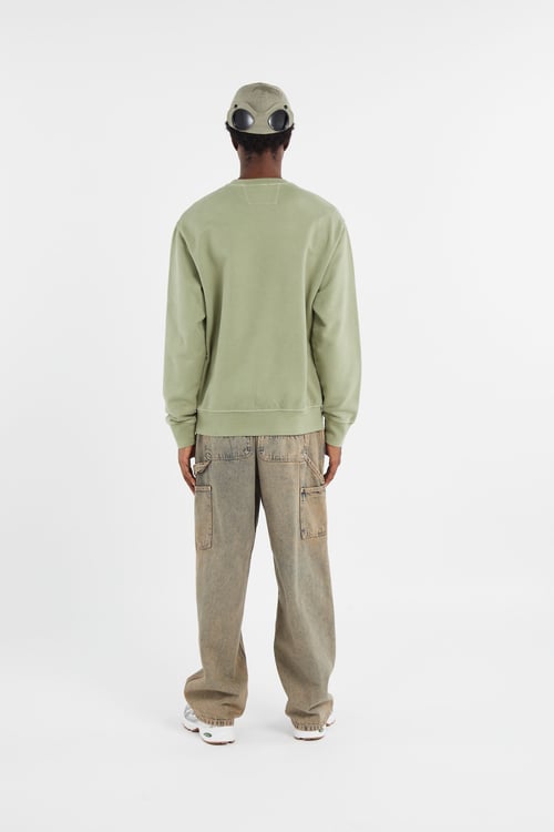 C.P. COMPANY Sweatshirt Vert