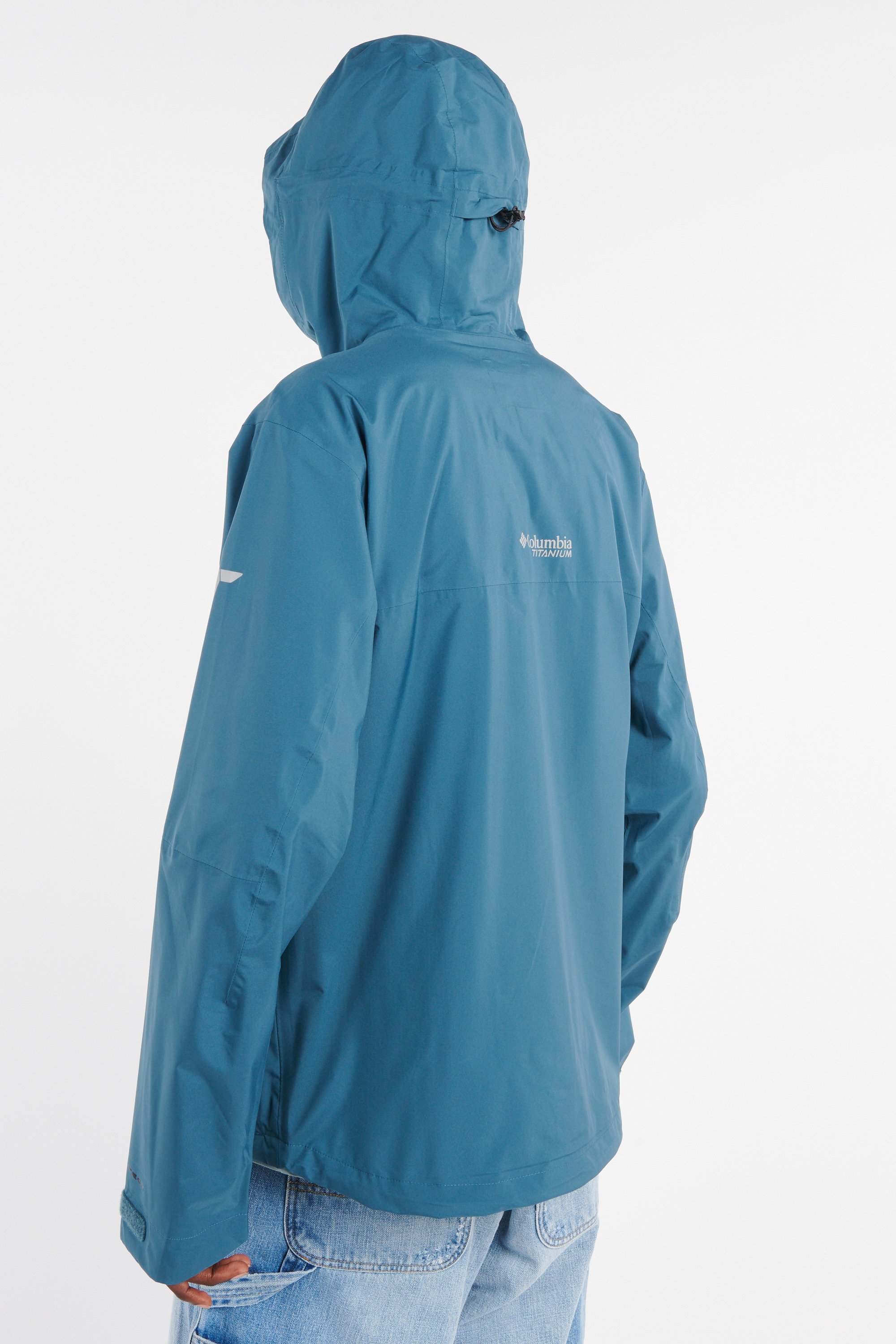Windbreaker Blue