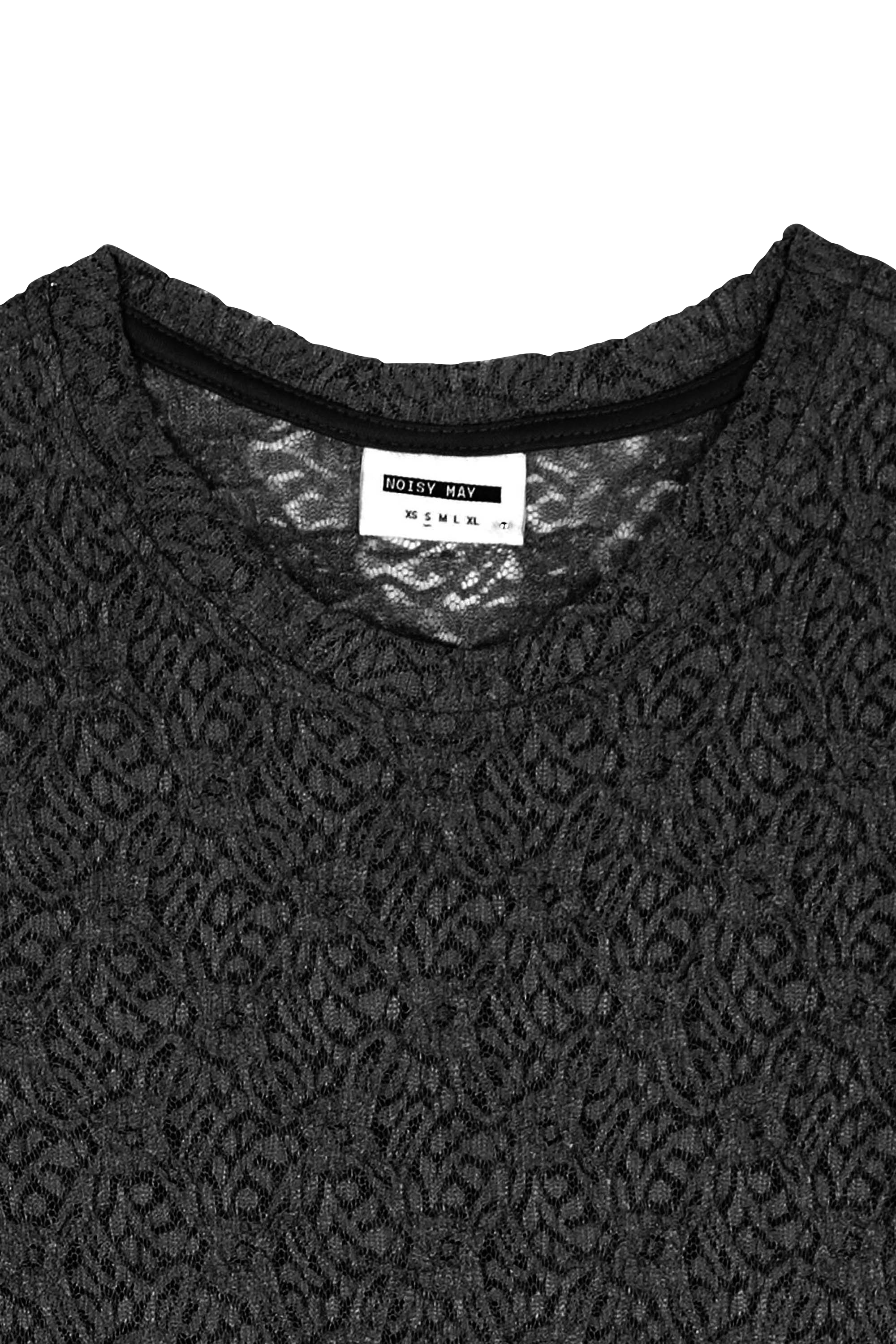 Top | Noir NOISY MAY Femme