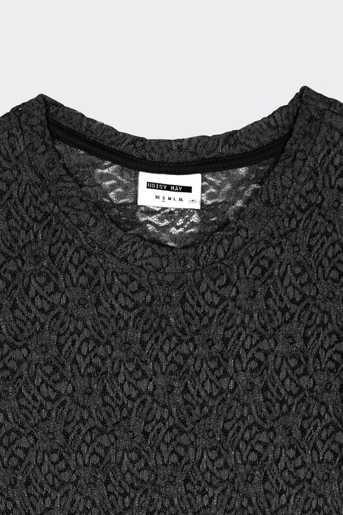 NOISY MAY Top Noir