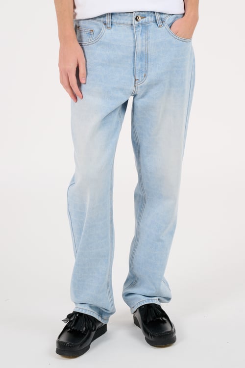 HOLOGRAM Jeans Blue