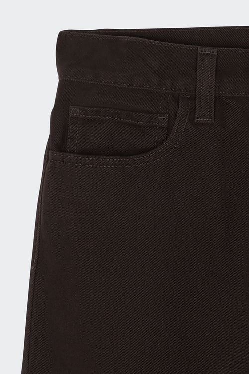 CARHARTT WIP Pantalon Marron