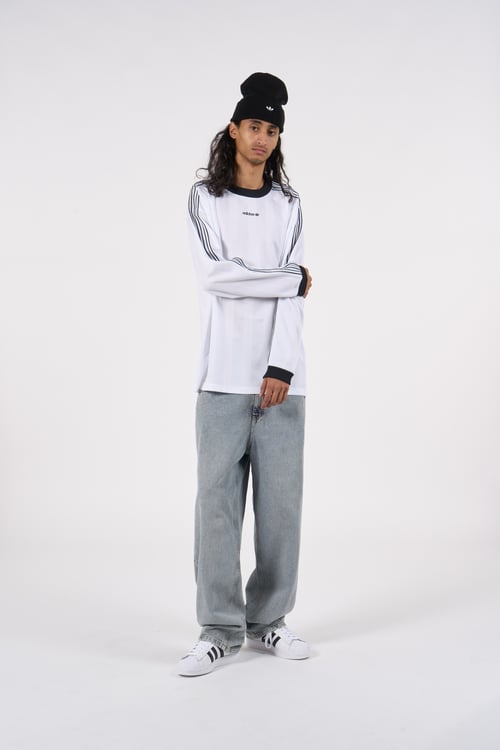 ADIDAS T-shirt Blanc