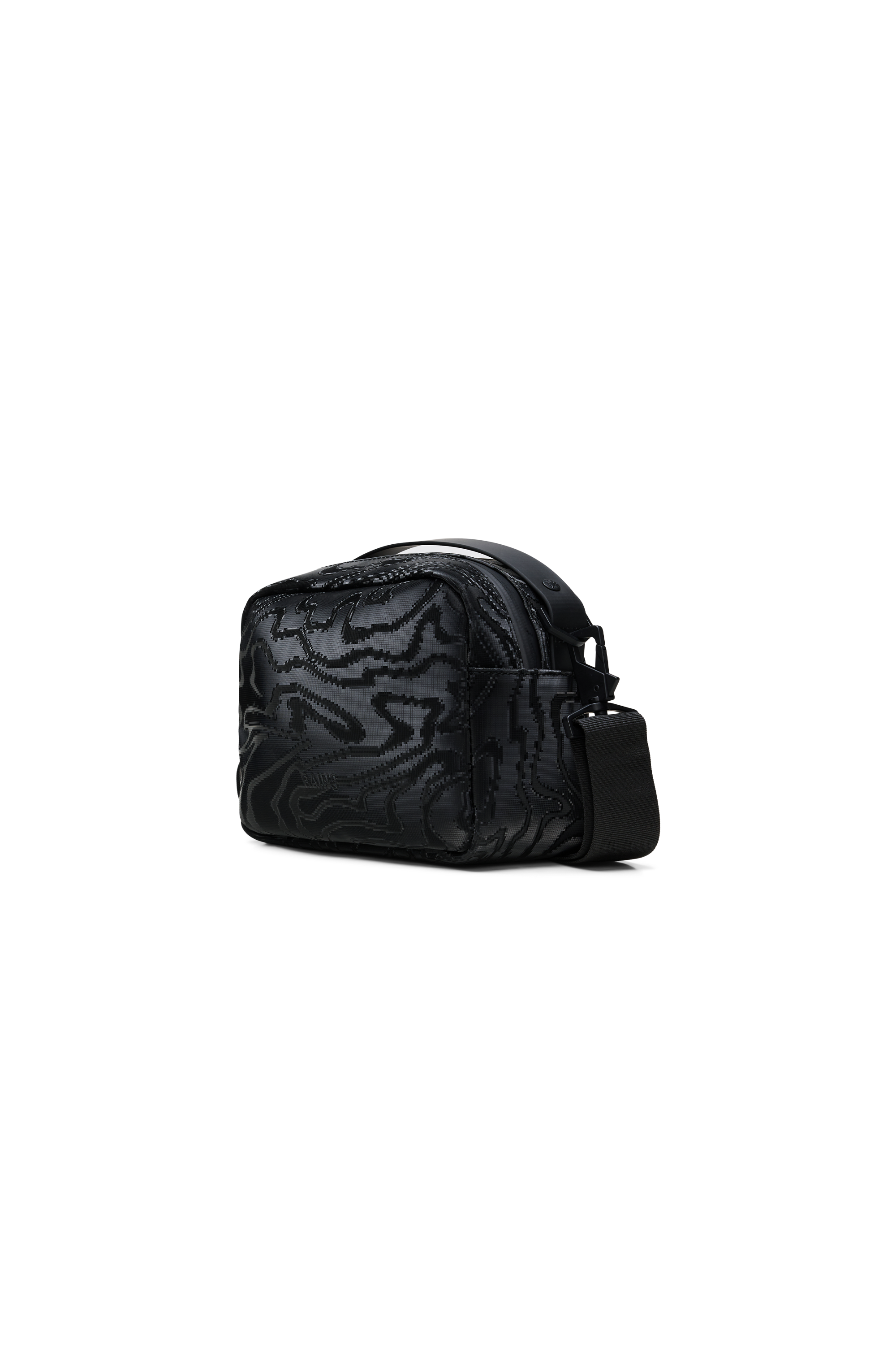 Sac bandoulière RAINS Noir