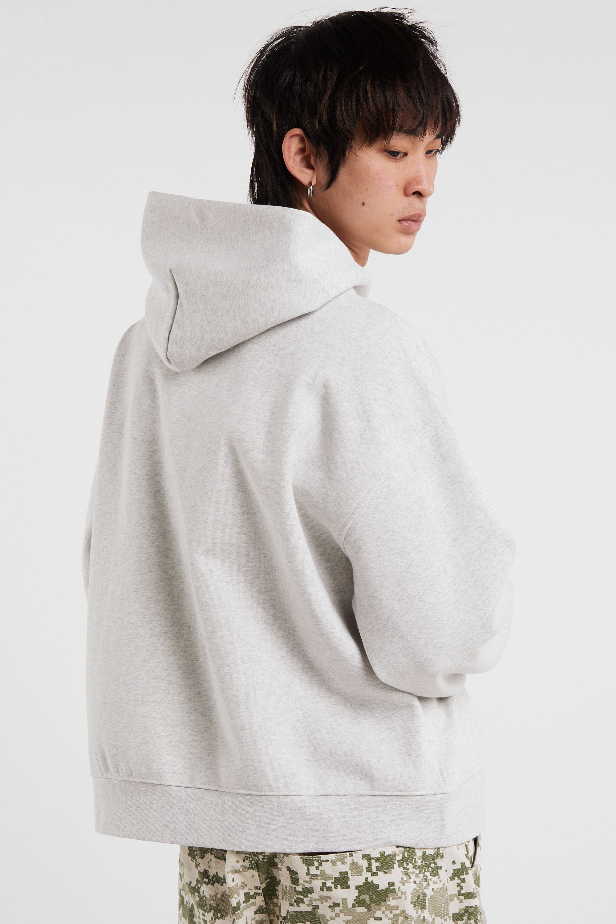 Hoodie Gris