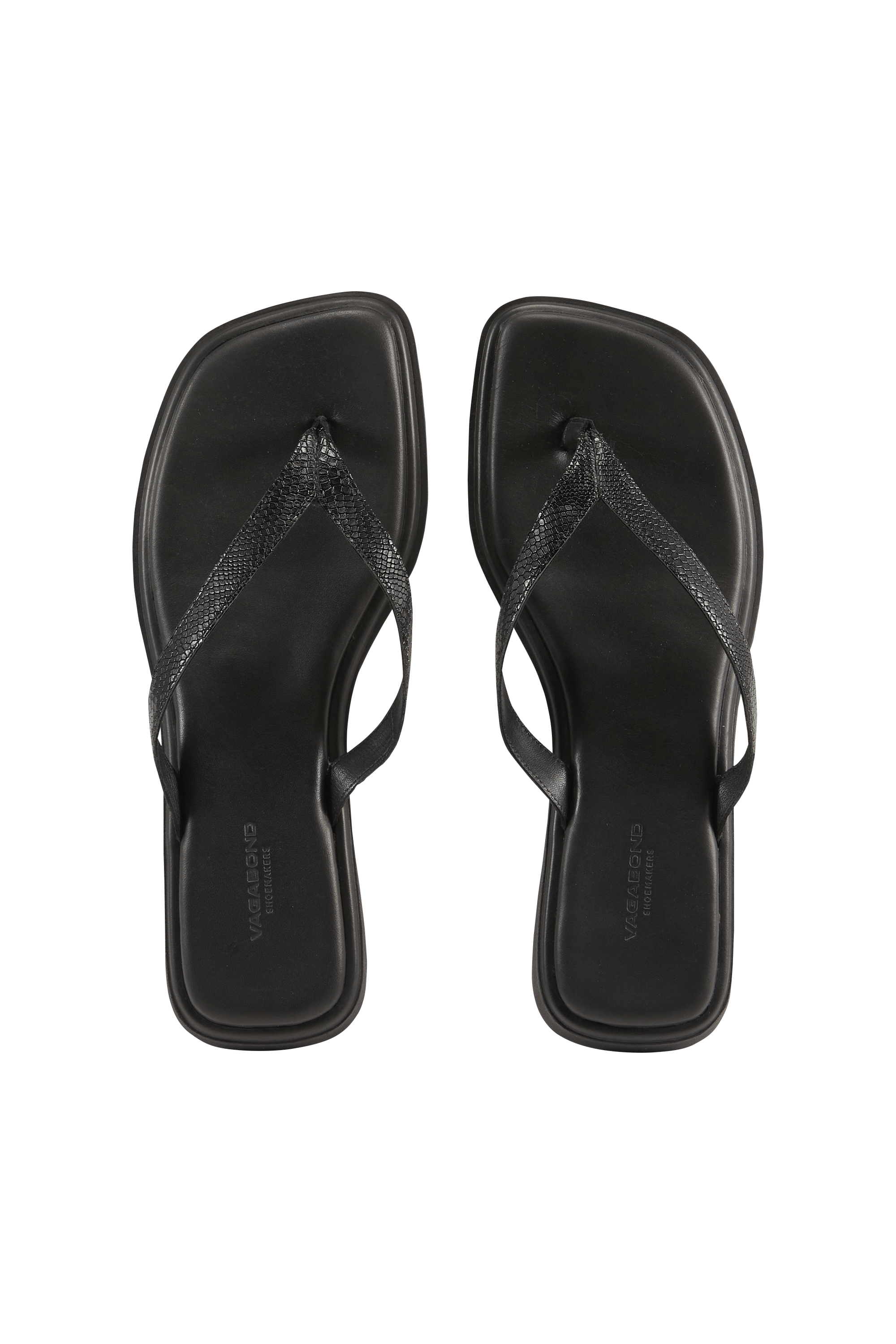 Sandales Noir