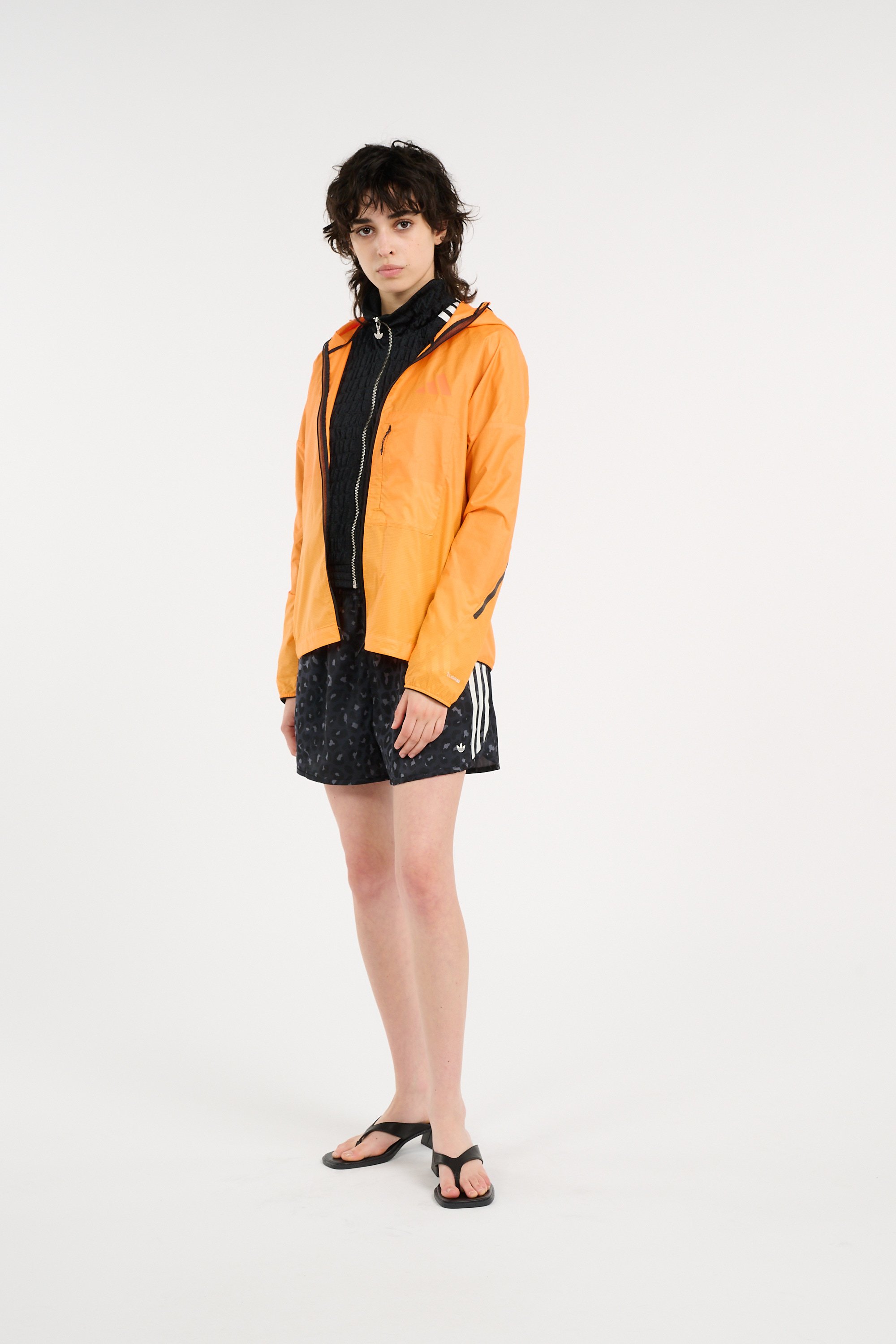 Jacket | Orange ADIDAS Women