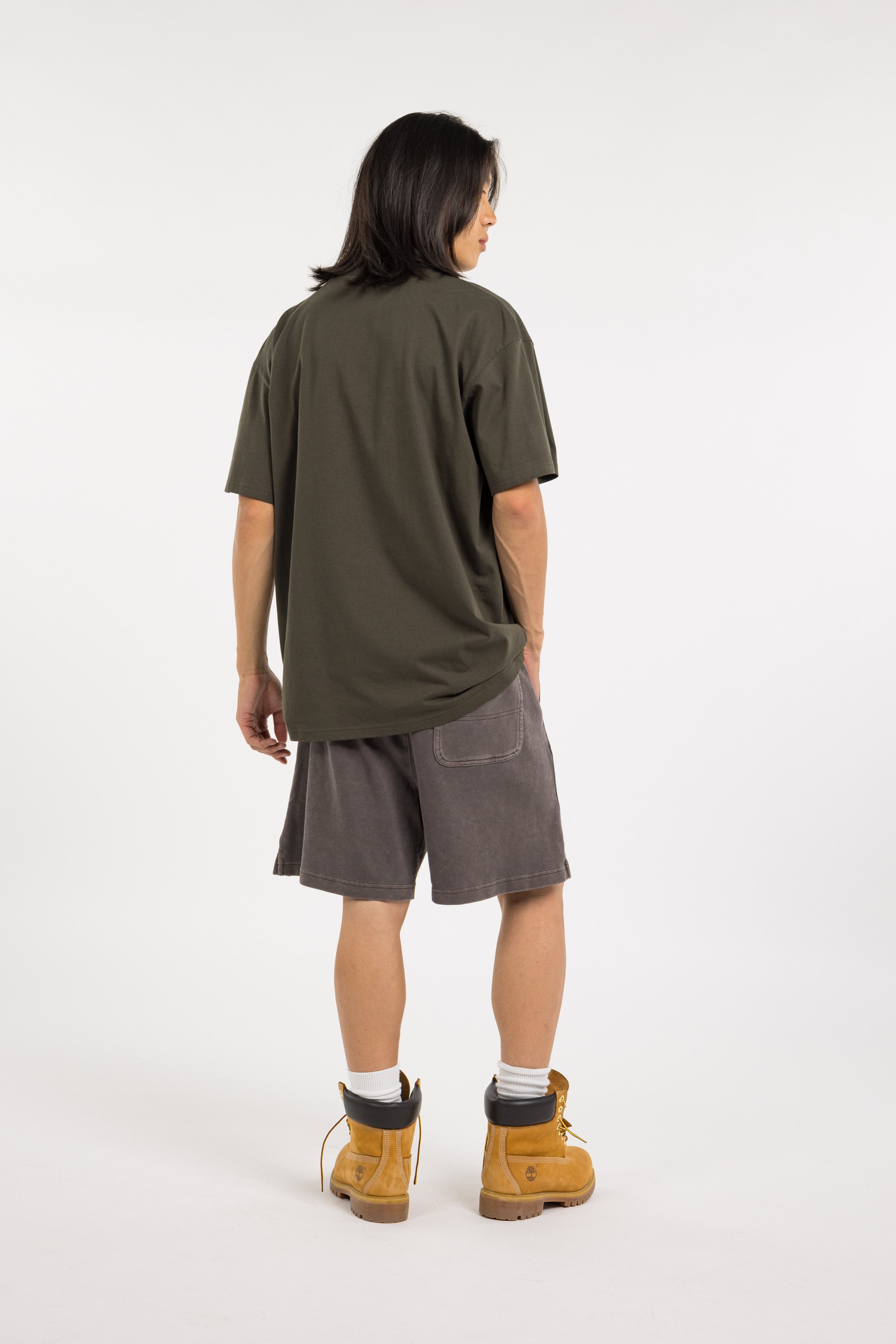 T-shirt | Vert CARHARTT WIP Homme
