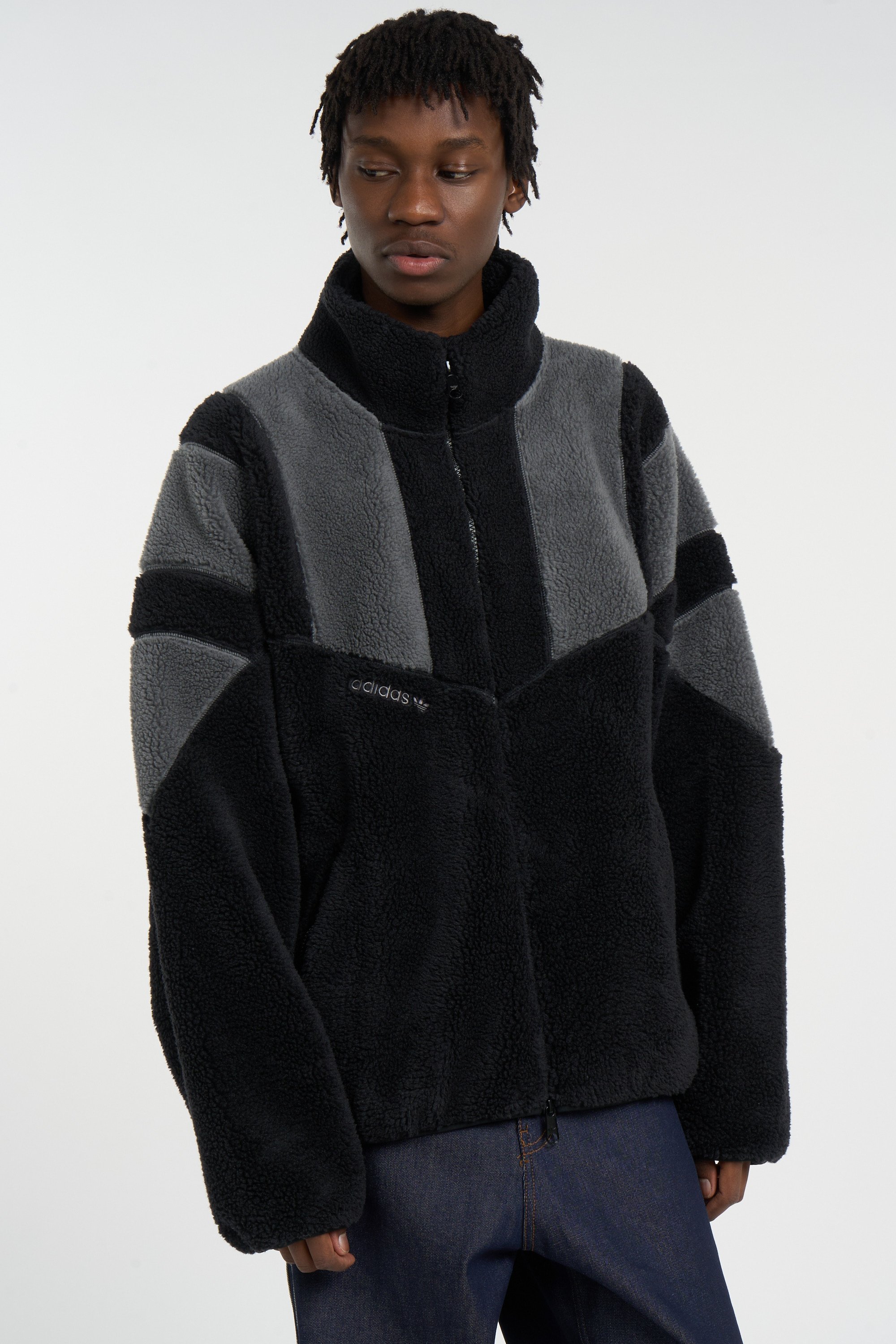 Veste | Noir ADIDAS Homme