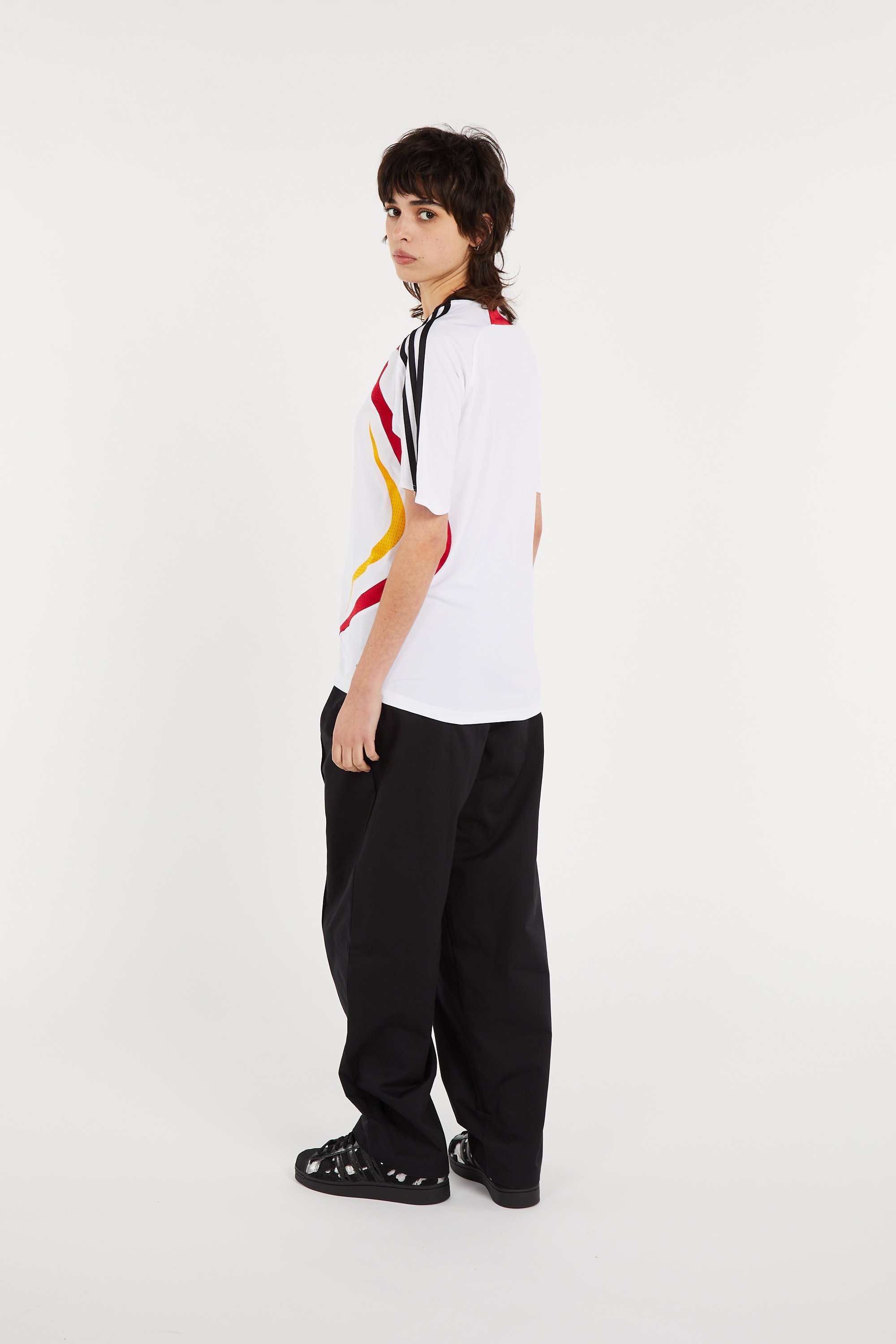 Jogging | Multicolore ADIDAS Femme